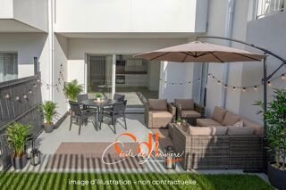  Appartement à vendre 2 pièces 43 m²
