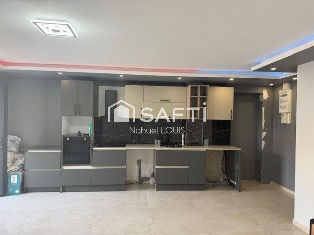 Vente Appartement Ensemble immobilier de 2 appartements rénovés Vitrolles