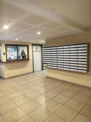  Appartement � vendre 1 pi�ce 18 m�