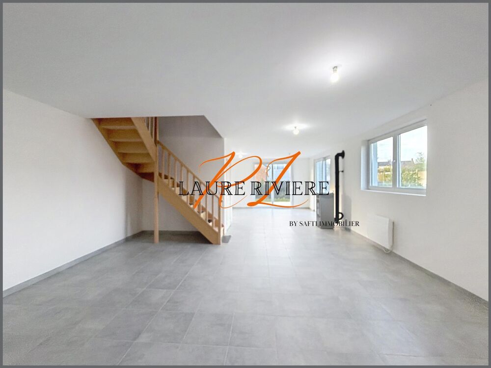 Vente Maison Maison individuelle récente 134 m² – Terrain 597 m² Ronchin