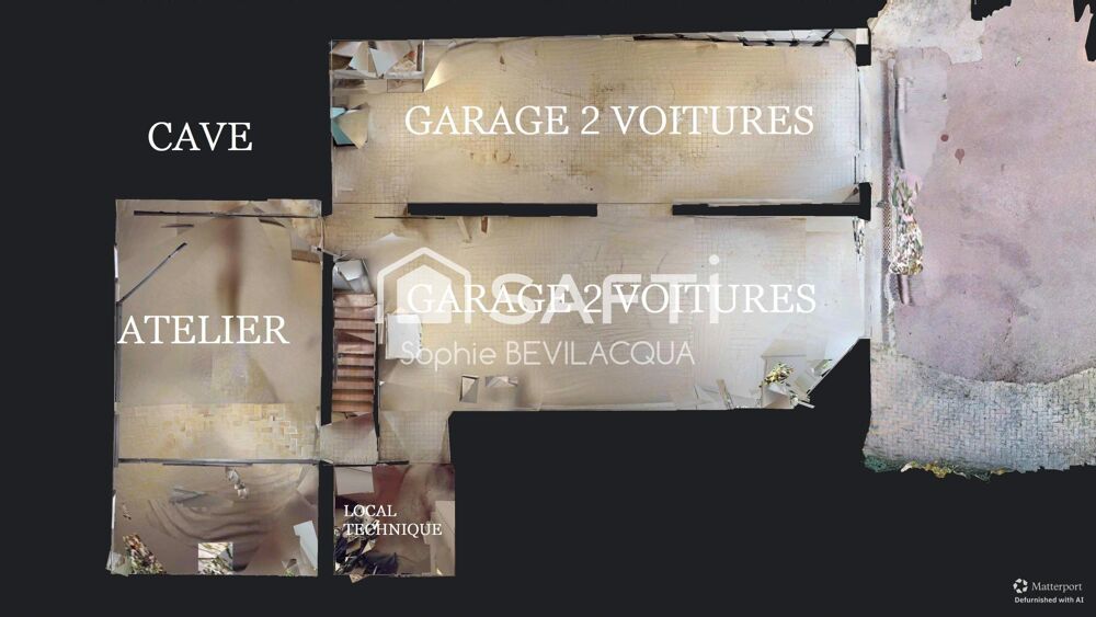  vendre  Maison Fontaines-Saint-Martin (69270)