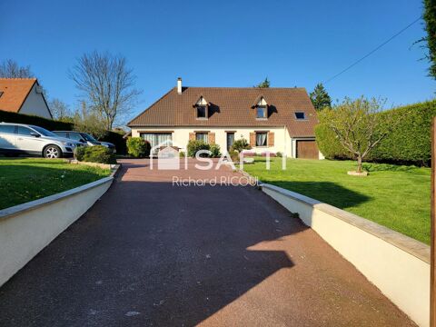   160m� r�nov�s - 5 ch - 1 suite parentale en RDC - Au calme Maison - 9 pi�ce(s) - 160 m�