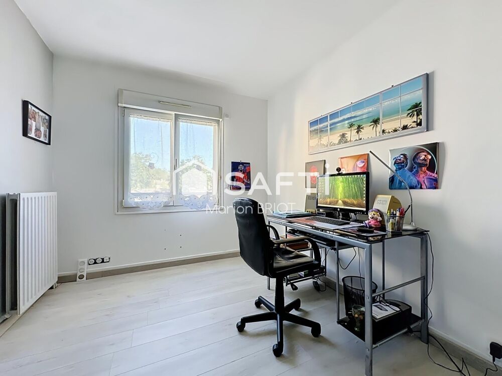 Appartement dans un secteur calme et recherché