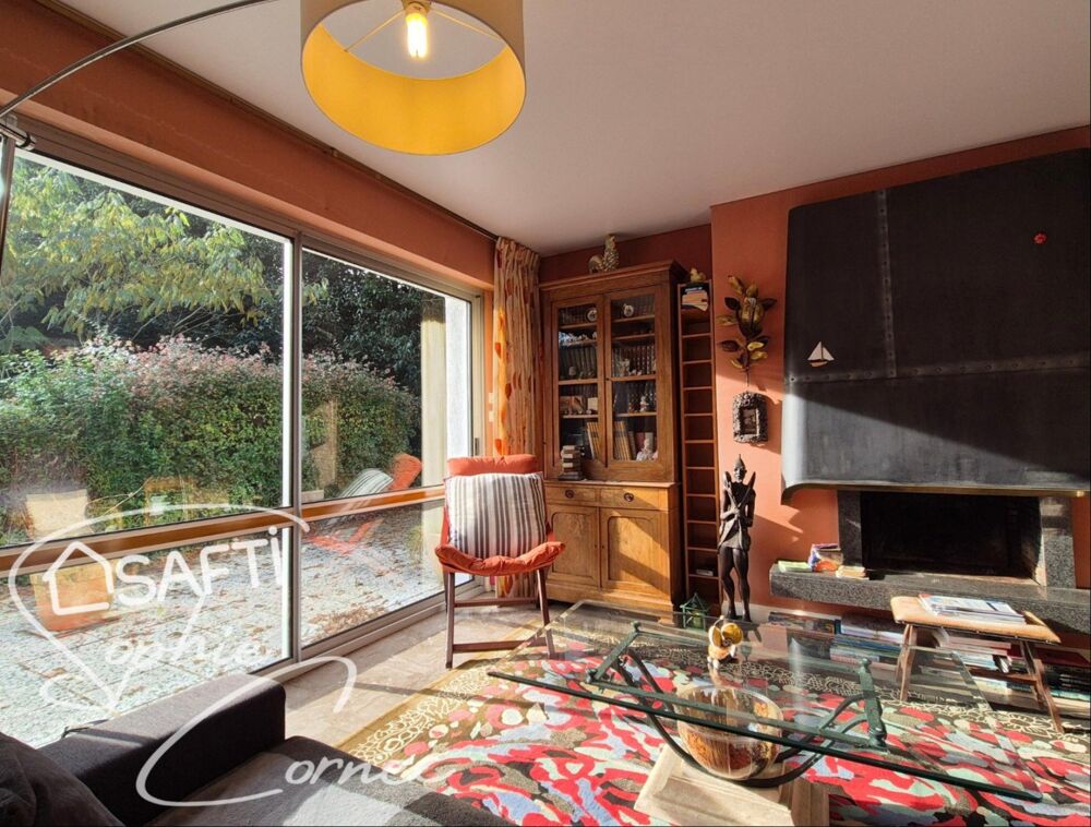 Vente Maison En impasse au CALME - Vue sur parc paysag� Gouesnach