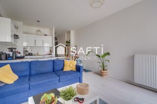  Appartement  vendre 2 pices 50 m