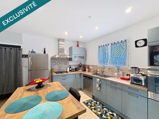  Maison � vendre 4 pi�ces 87 m�