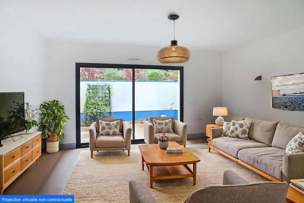 Maison récente 2024  Jardin  3 chambres possibles  Marcoussis (91460)