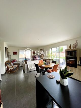  Maison � vendre 4 pi�ces 81 m� Le teich