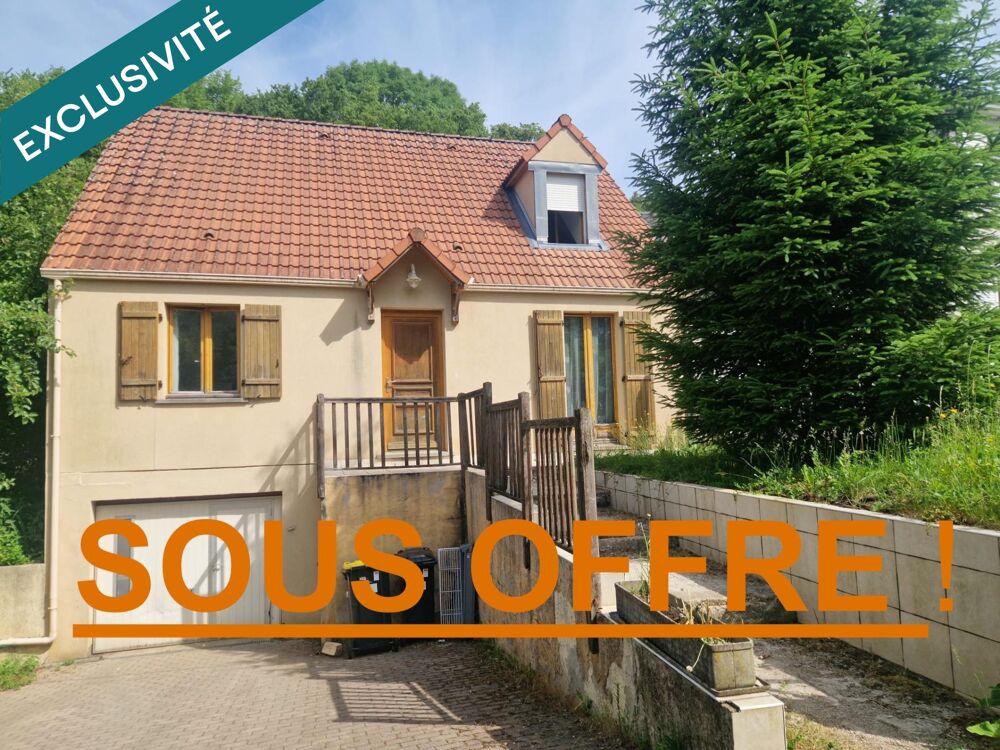 Maison individuelle à 10 minutes du Luxembourg/Belgique