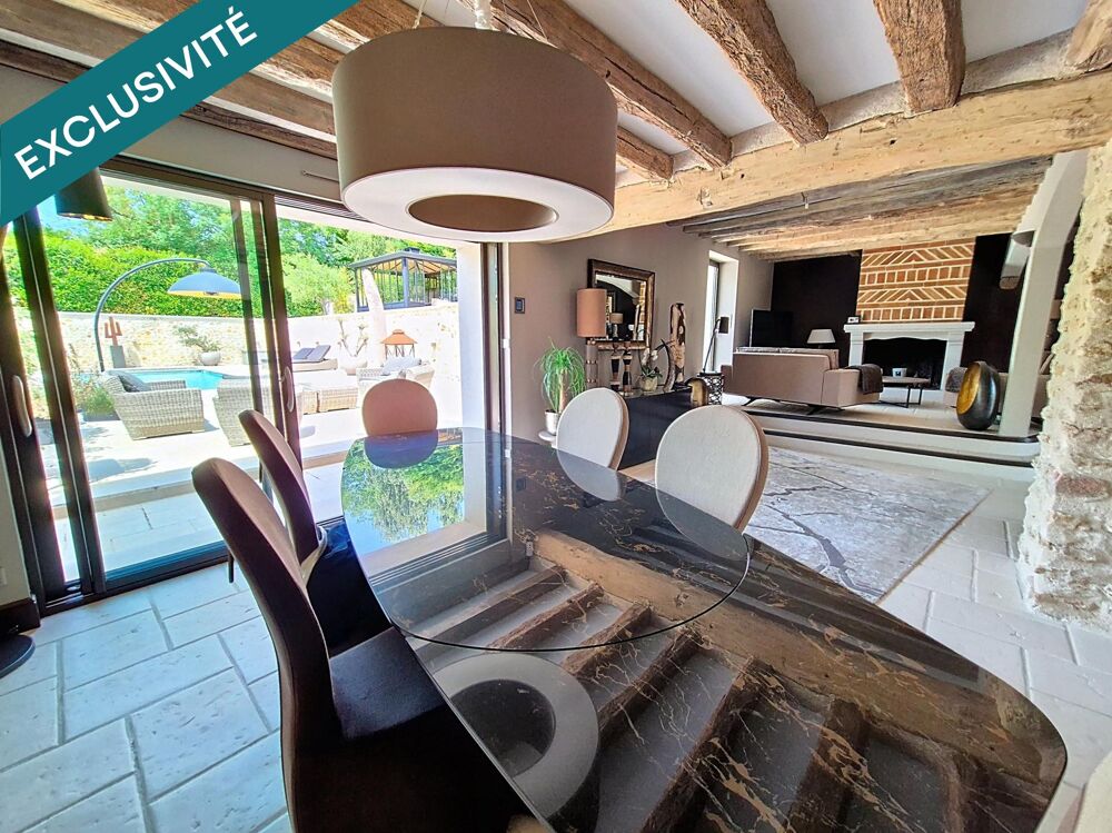 Magnifique maison de caractère d'environ 300 m2