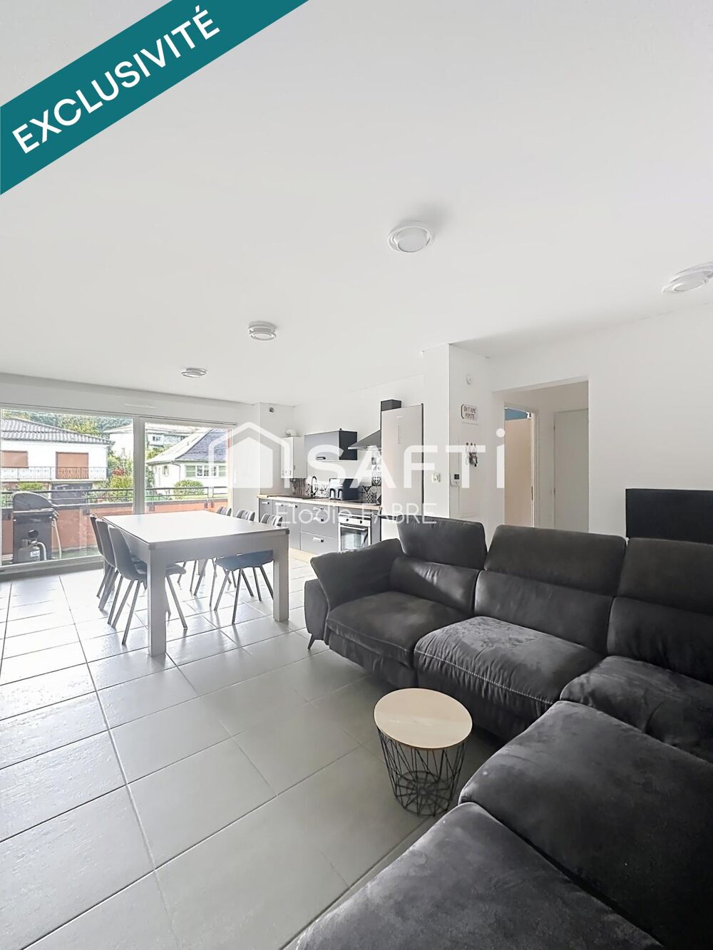 Vente Appartement superbe F2 Rombas