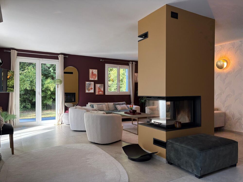 Vente Maison VILLA COMTEMPORAINE LAMORLAYE Lamorlaye