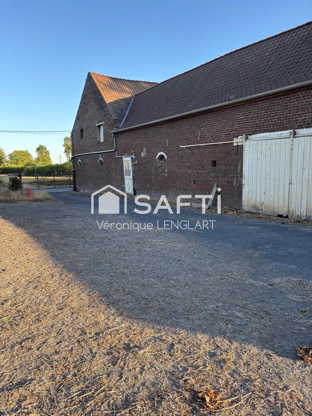Vente Maison Charmante fermette au carré à rénover sur 3000 m2 dont terrain à bâtir Faumont
