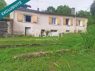  Maison � vendre 4 pi�ces 97 m�