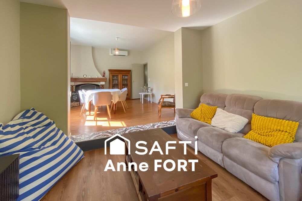 Vente Maison Maison 100 m2 environ et rénovée avec jardin Pujols