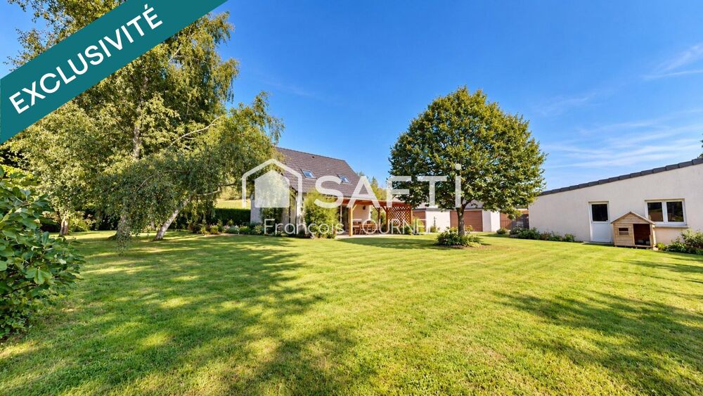 Vente Maison EXCLUSIVITE THIEMBRONNE Thiembronne