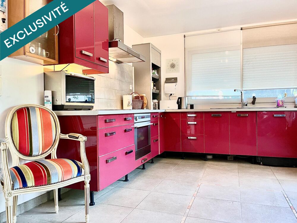 Gradignan (Saint-Gèry) - maison familiale 180m2