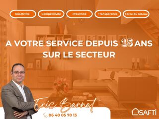  Appartement  vendre 2 pices 40 m