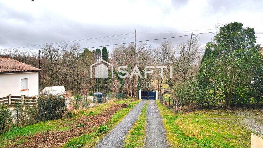 Vente Terrain Grand terrain de 2400m2 divisible Lavaur