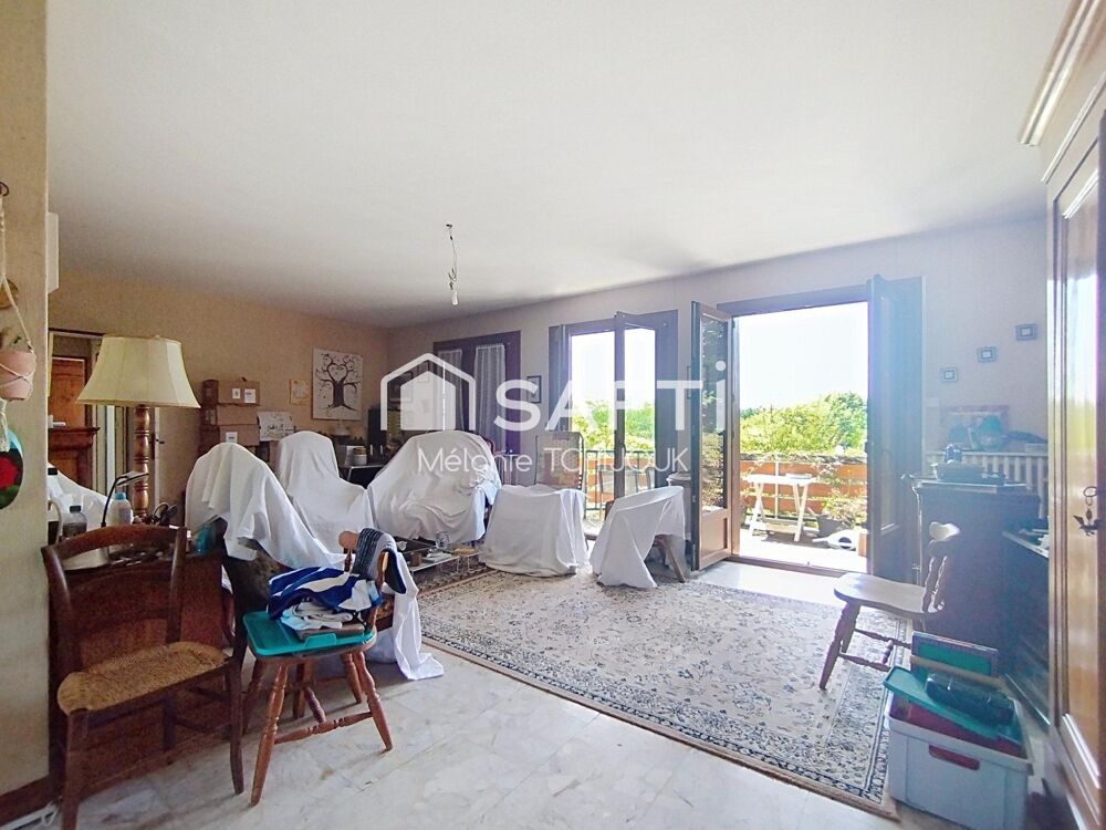 Vente Maison Maison sur sous sol total avec 8 chambres Saint-maurice-sur-aveyron