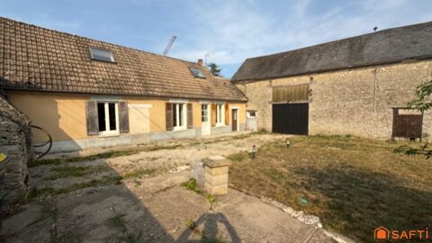   Fermette restaur�e avec d�pendances Maison - 4 pi�ce(s) - 96 m�