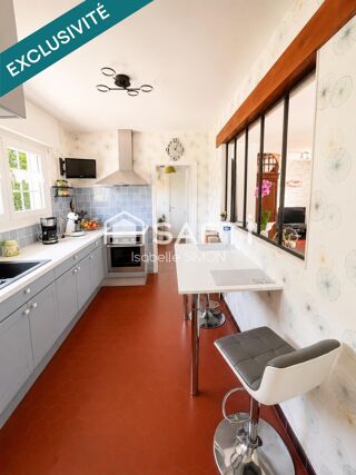  Maison à vendre 7 pièces 147 m²