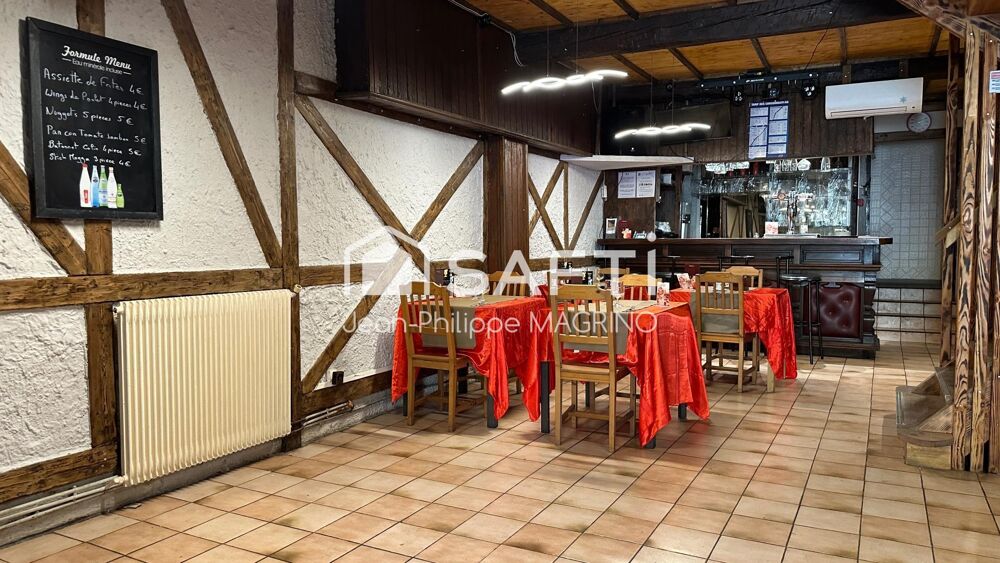 Vente Immeuble Immeuble à fort potentiel avec terrasse et stationnement. Lavelanet