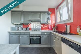  Appartement � vendre 5 pi�ces 77 m�