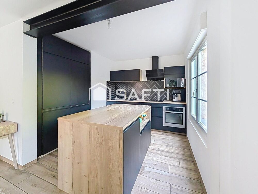 Vente Maison Maison Lumineuse Rénovée avec Goût Le garric