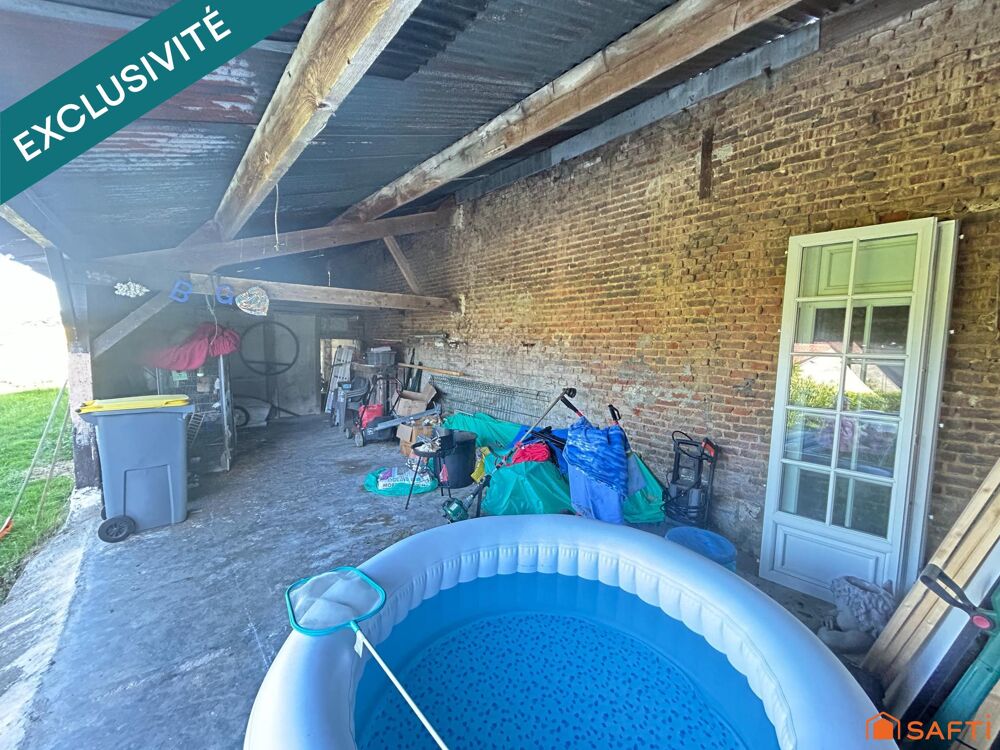 Vente Maison Maison avec jardin et fort potentiel Dercy