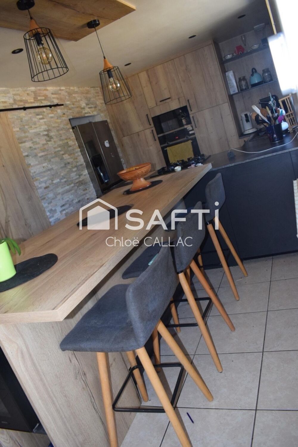Vente Maison Maison en pierre entièrement rénové avec goût en côtes d'Armor 22 Plesidy