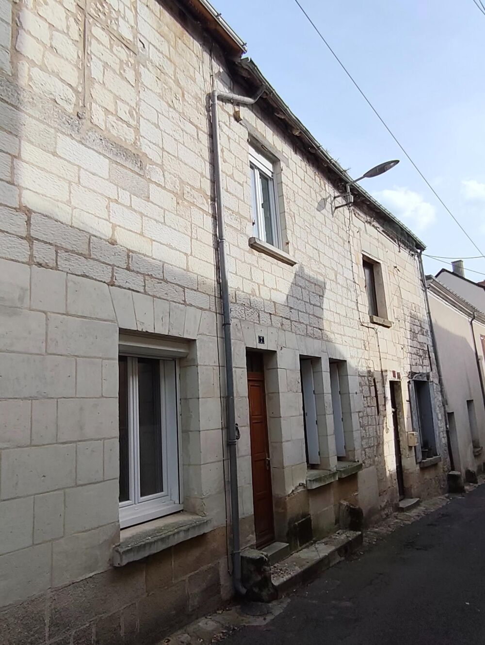 Maison 4 pièces 98 m² · à Sainte-Maure-de-Touraine · 98 m² · 148 000 €