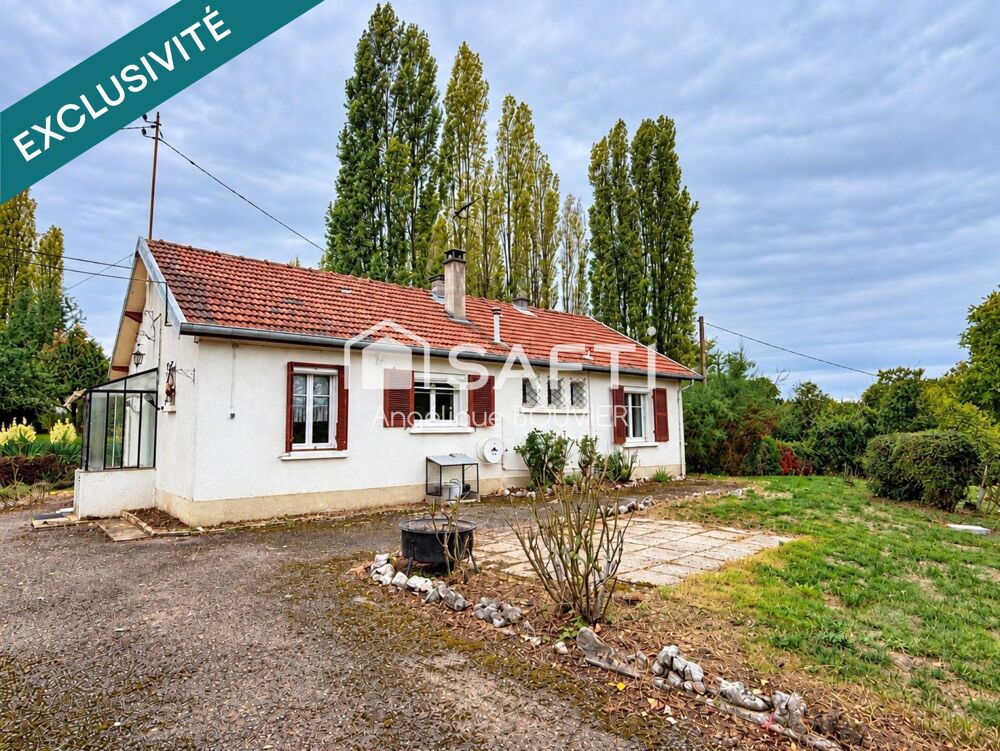 Vente Maison PROCHE MONT-SOUS-VAUDREY Mont-sous-vaudrey