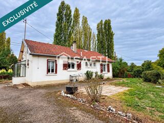 Vente Maison PROCHE MONT-SOUS-VAUDREY Mont-sous-vaudrey