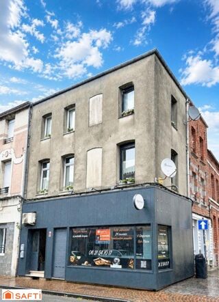  Immeuble à vendre 171 m²