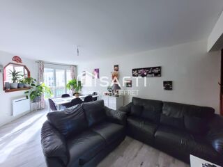 Vente Appartement Appartement duplex en parfait état proche de tout, Montmagny