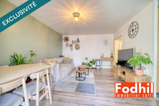  Appartement � vendre 3 pi�ces 67 m�