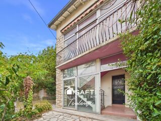 Vente Maison TOULOUSE – Fontaine-Lestang – 176 m² À RÉNOVER – GARAGE 40 m² Toulouse