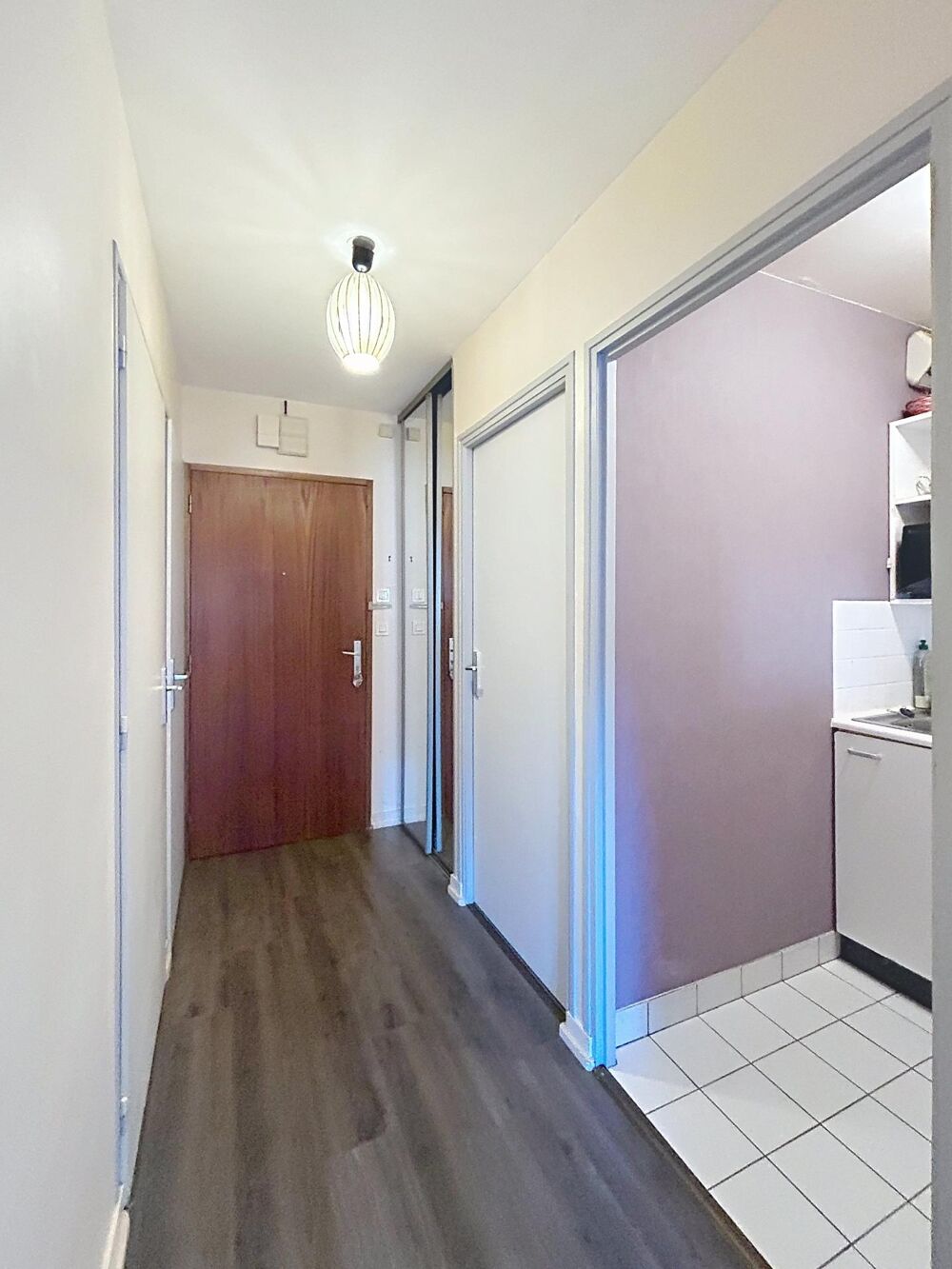A SAISIR - Lot de 3 appartements T1 Bis 33 m² - Nantes Centre - Résisdence Sénior