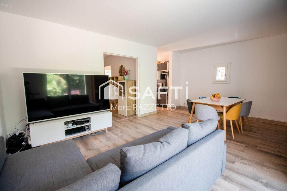 Jolie maison de 98m2 au calme
