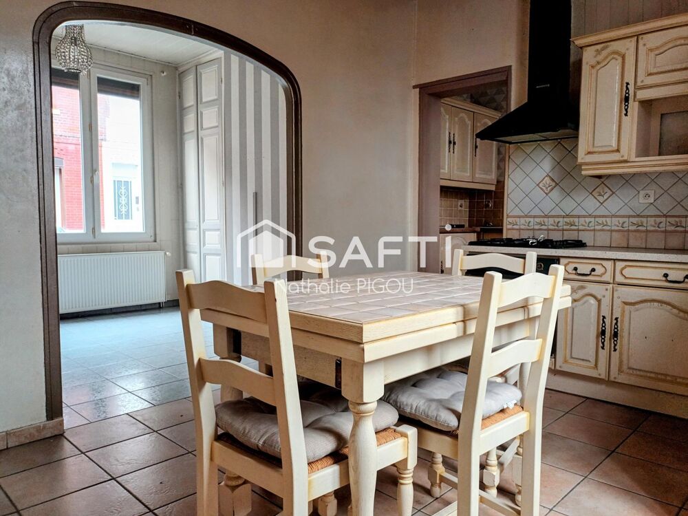 Maison 2 chambres, idéale 1er achat ou investissement locatif !