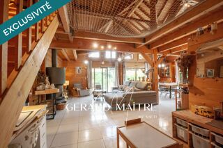  Maison à vendre 11 pièces 210 m²