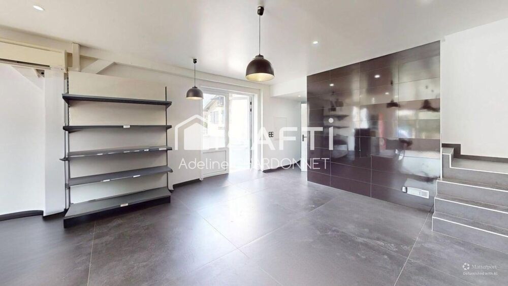 Vente Maison Maison de ville avec jardin de 200 m² Annecy