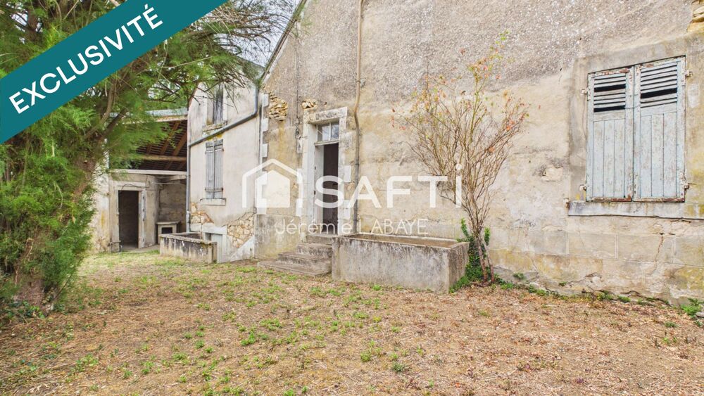 Vente Maison Maison à rénover avec terrain et dépendance Ardentes