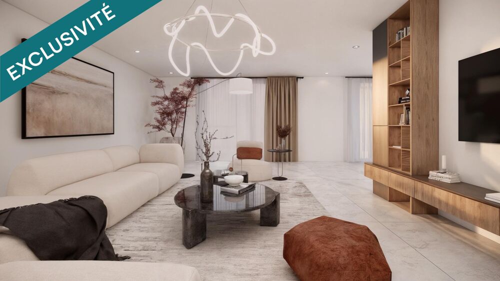 Vente Maison Maison contemporaine neuve � 4 chambres � 164 m� Reims