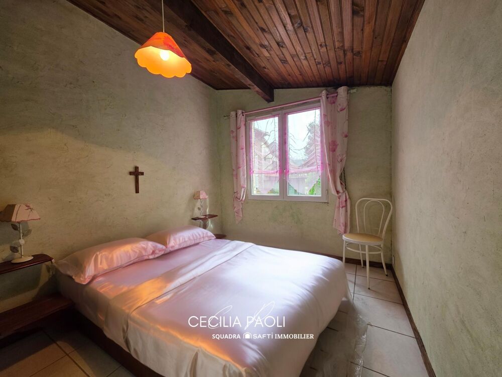 Vente Appartement appartement de village de 55m2 Poggio-di-nazza