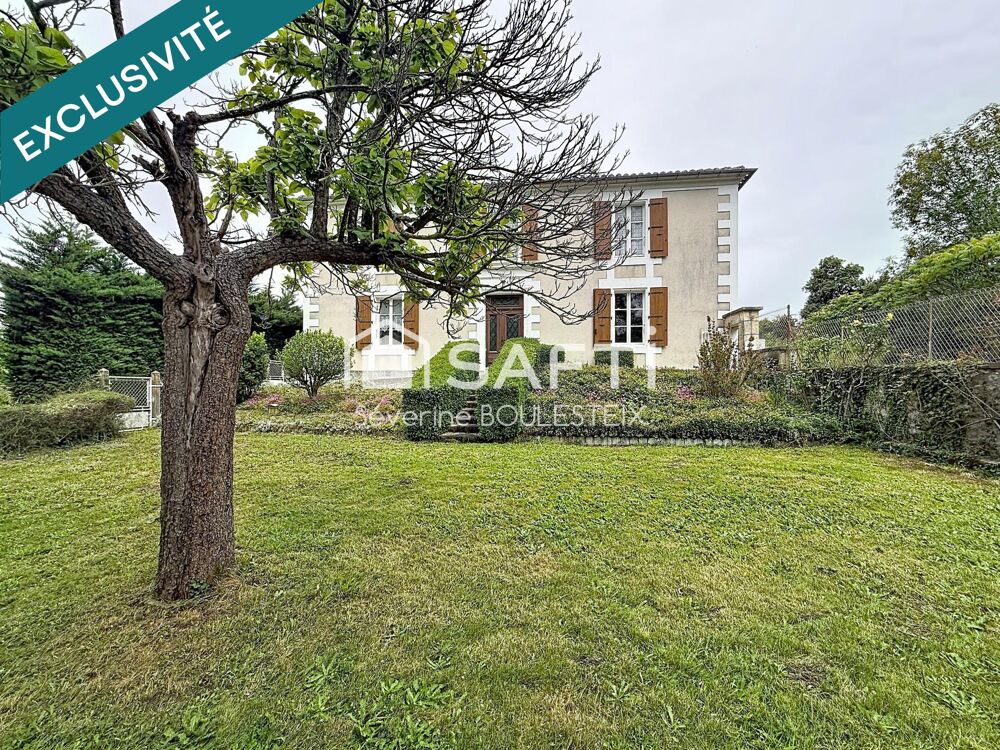 Maison de maitre 175m² Jauldes