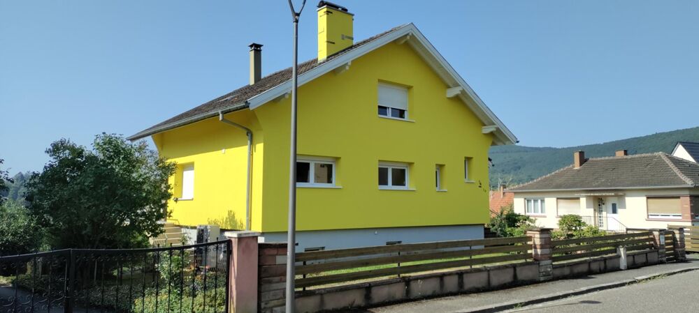 Belle maison à Niederbronn