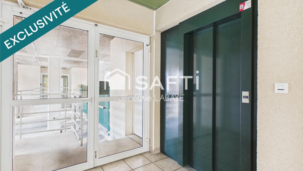 Charmant appartement avec mezzanine