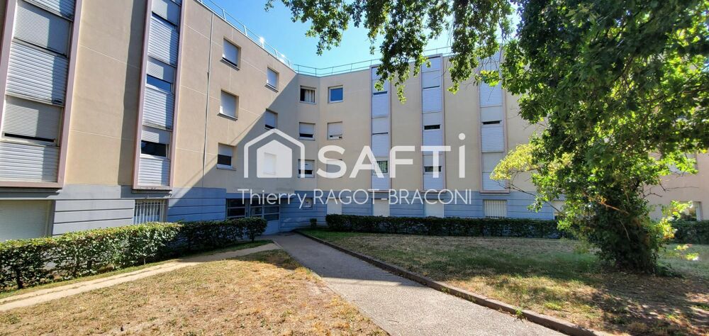 Appartement 1 pièce 18 m² · à Cergy · 18 m² · 87 000 €
